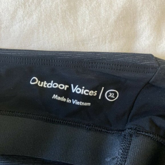 Outdoor Voices Move Free TechSweat Cami XL - Picture 3 of 5